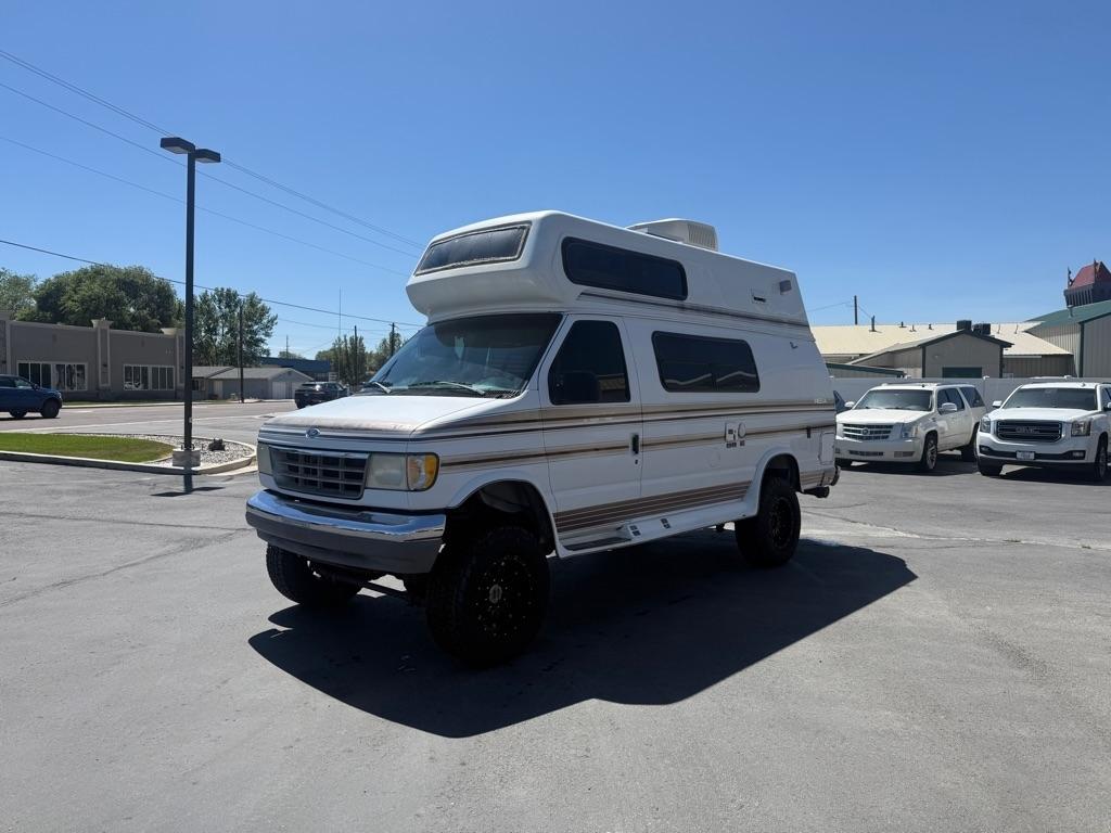 Ford Econoline  1992