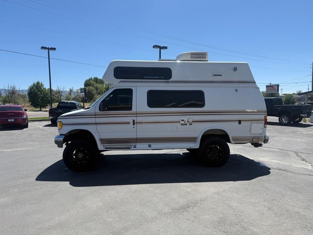 Ford Econoline  1992