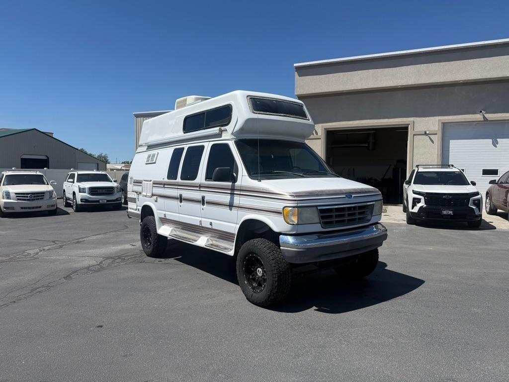Ford Econoline  1992