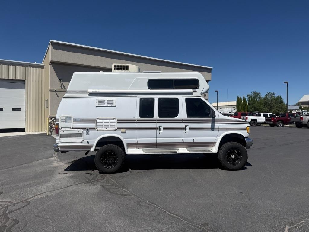 Ford Econoline  1992