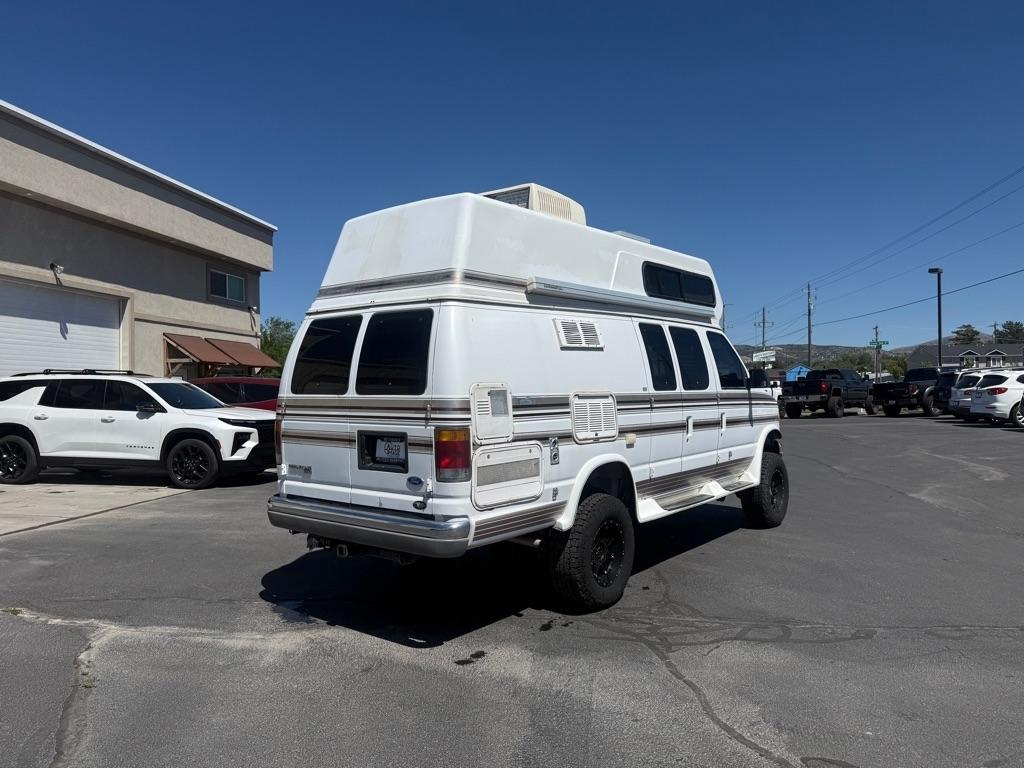 Ford Econoline  1992