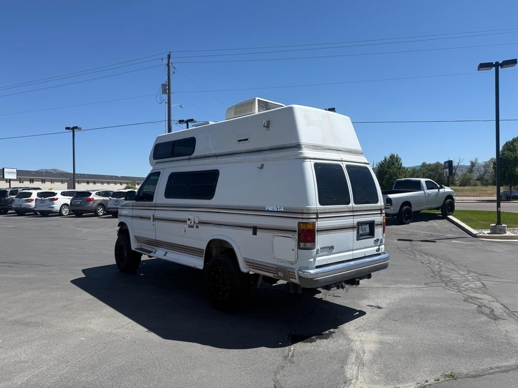 Ford Econoline  1992