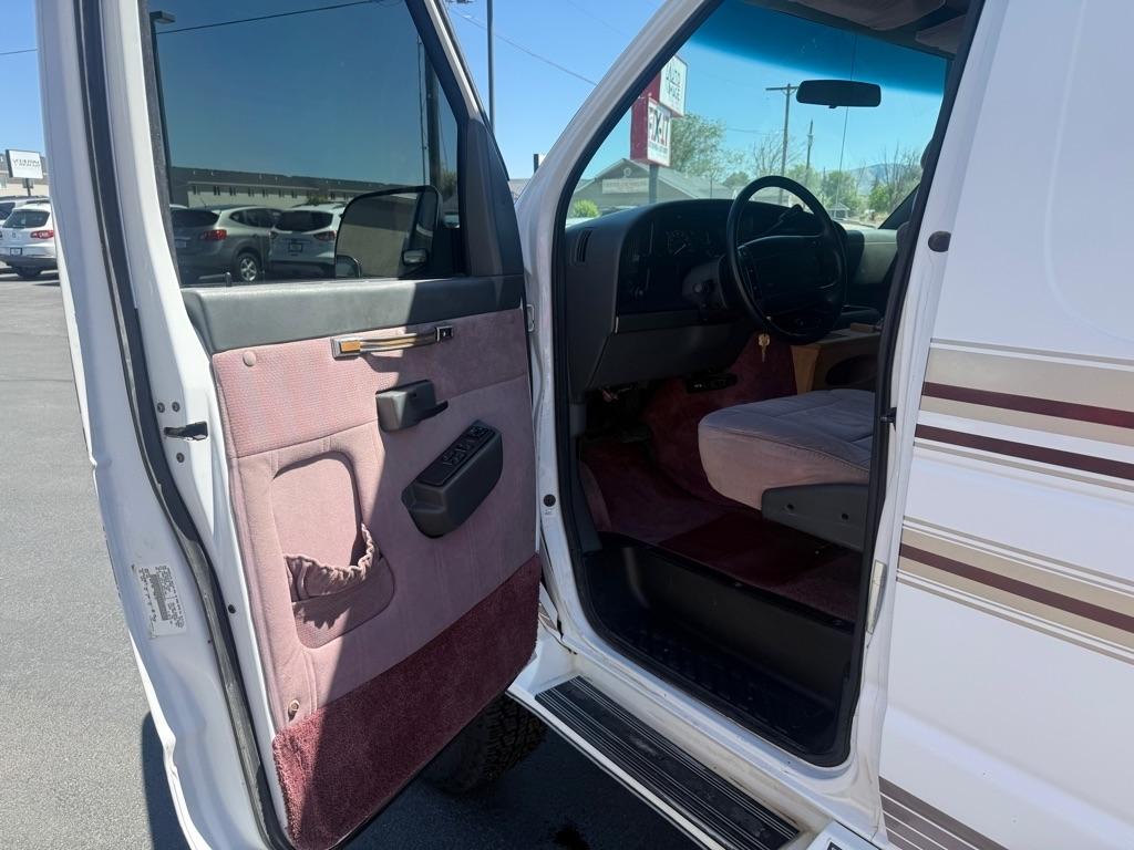 Ford Econoline  1992