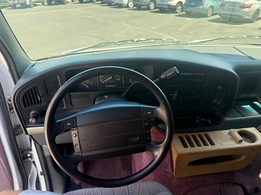 Ford Econoline  1992