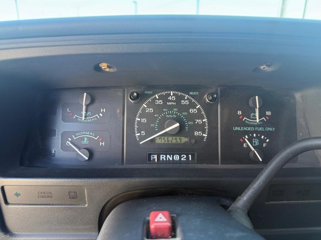 Ford Econoline  1992