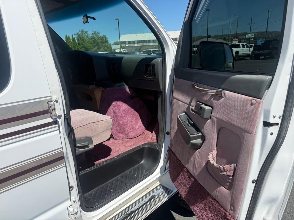 Ford Econoline  1992