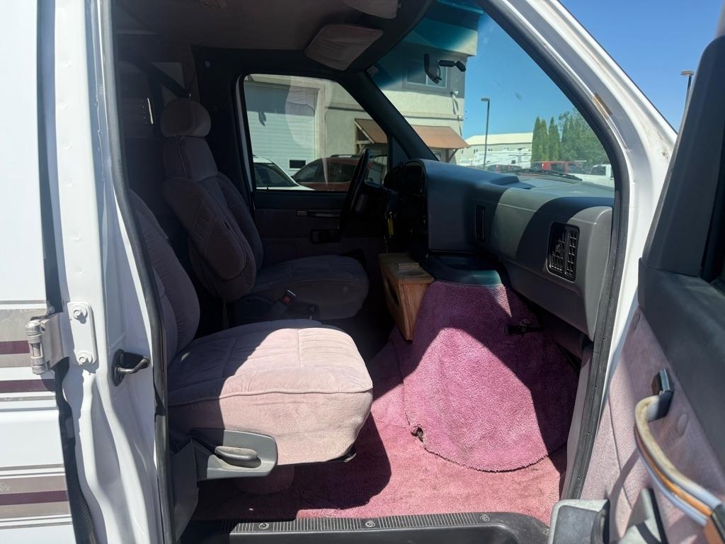 Ford Econoline  1992