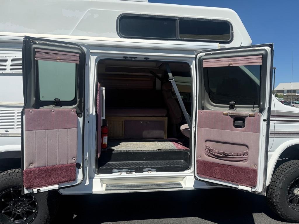 Ford Econoline  1992