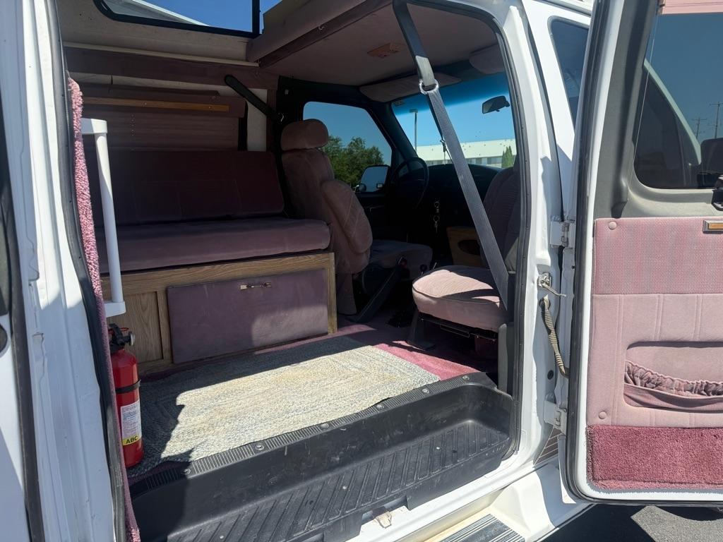 Ford Econoline  1992