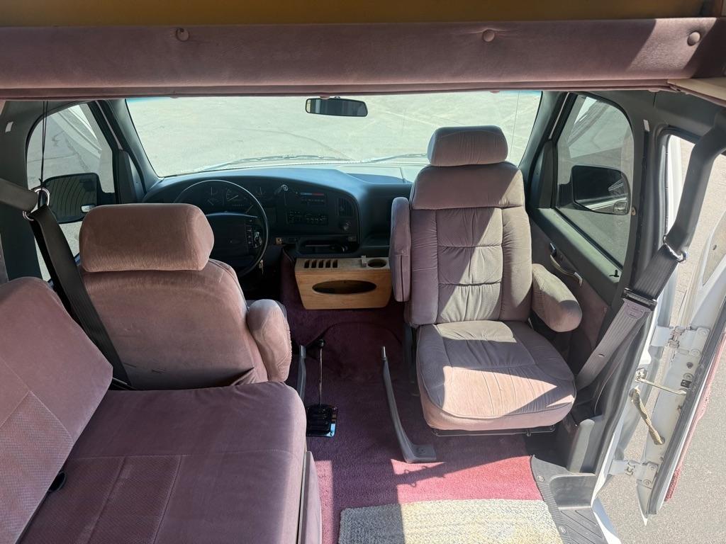 Ford Econoline  1992