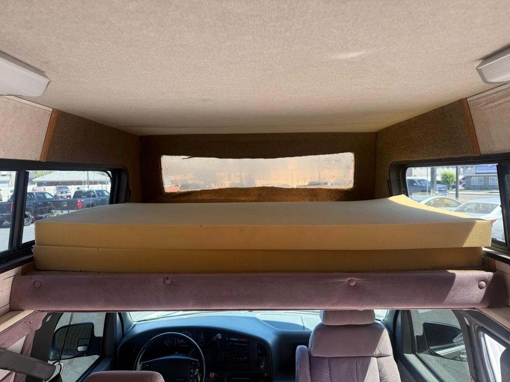 Ford Econoline  1992