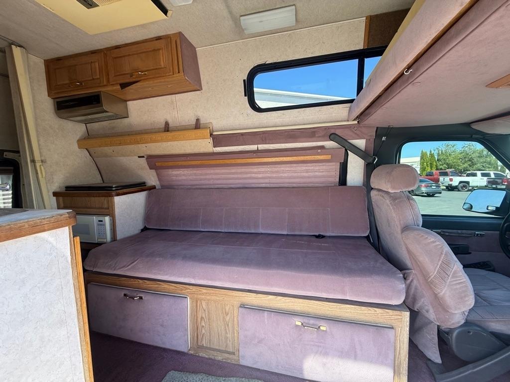 Ford Econoline  1992