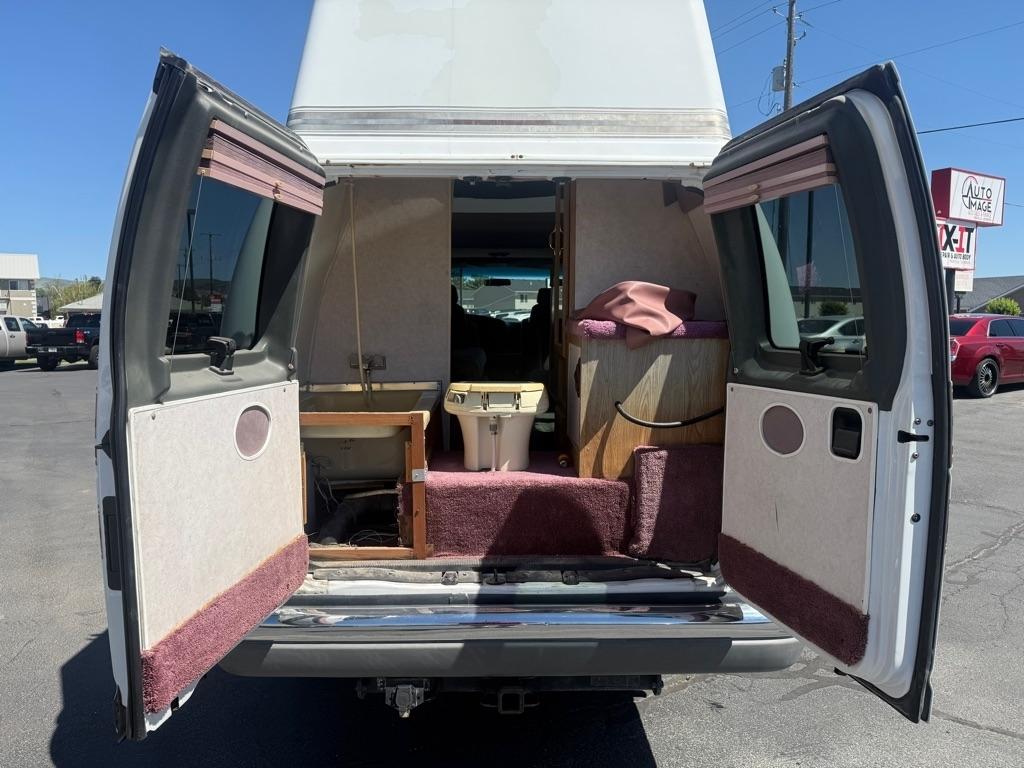 Ford Econoline  1992