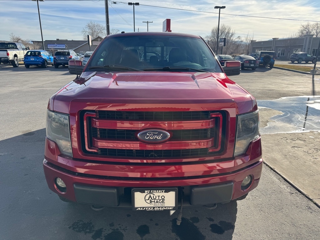 Ford F-150  2014
