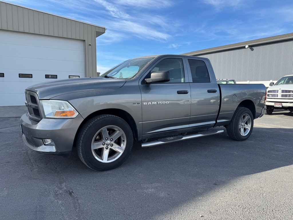 2012 RAM 1500 ST