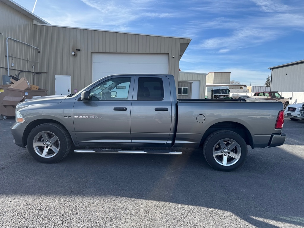 RAM 1500  2012