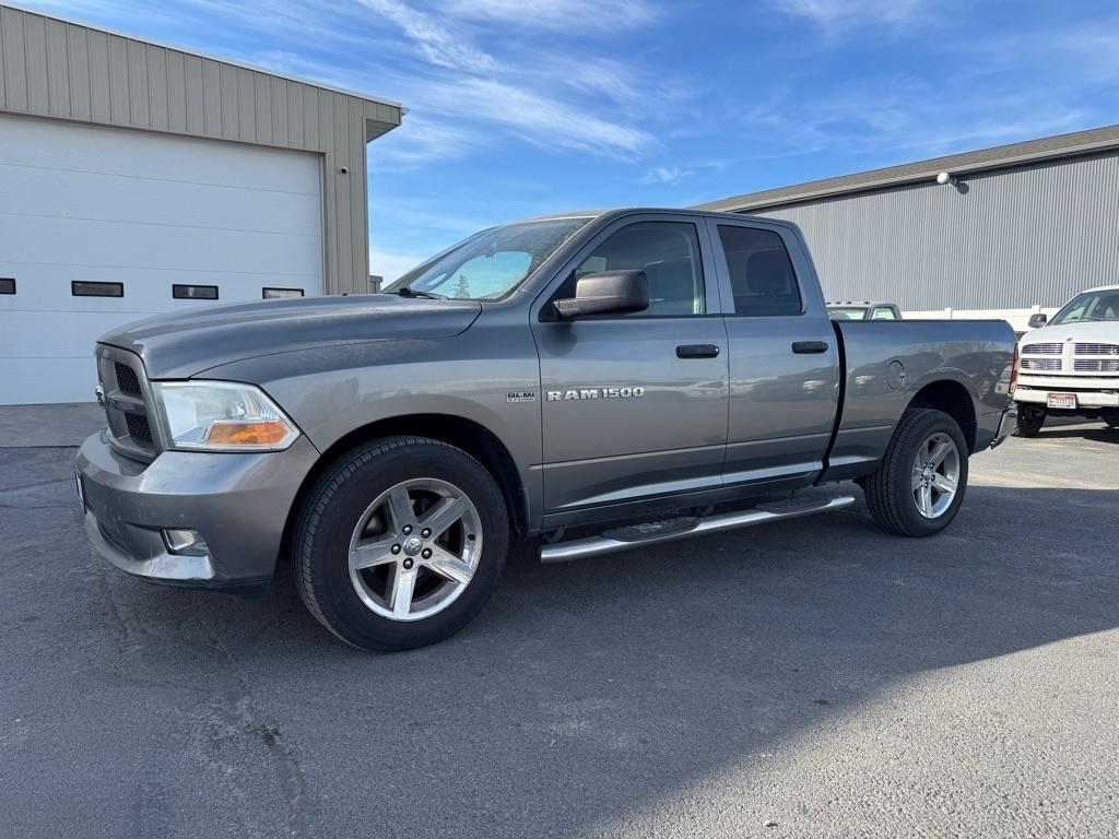 RAM 1500  2012