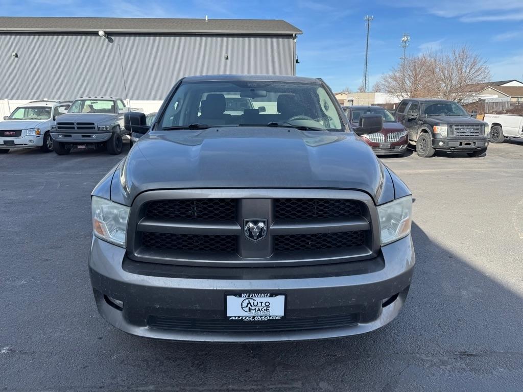 RAM 1500  2012