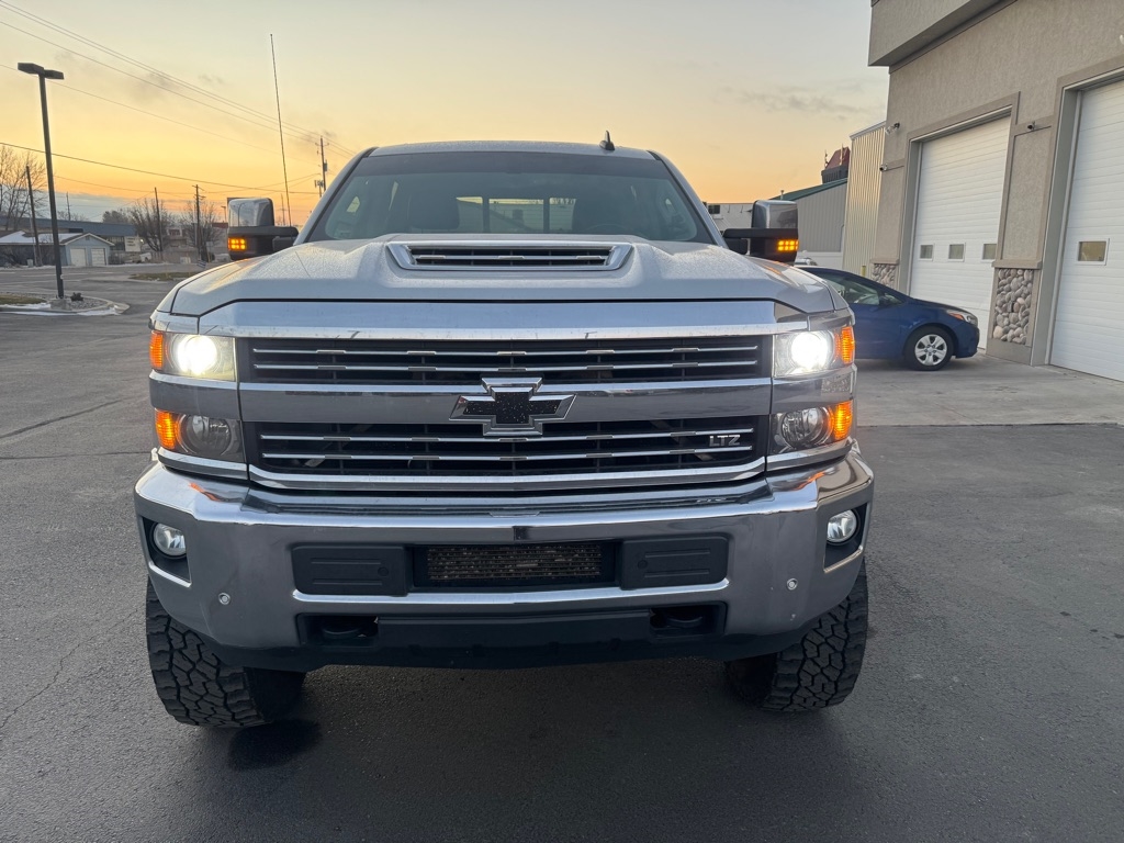 Chevrolet Silverado 2500HD  2018