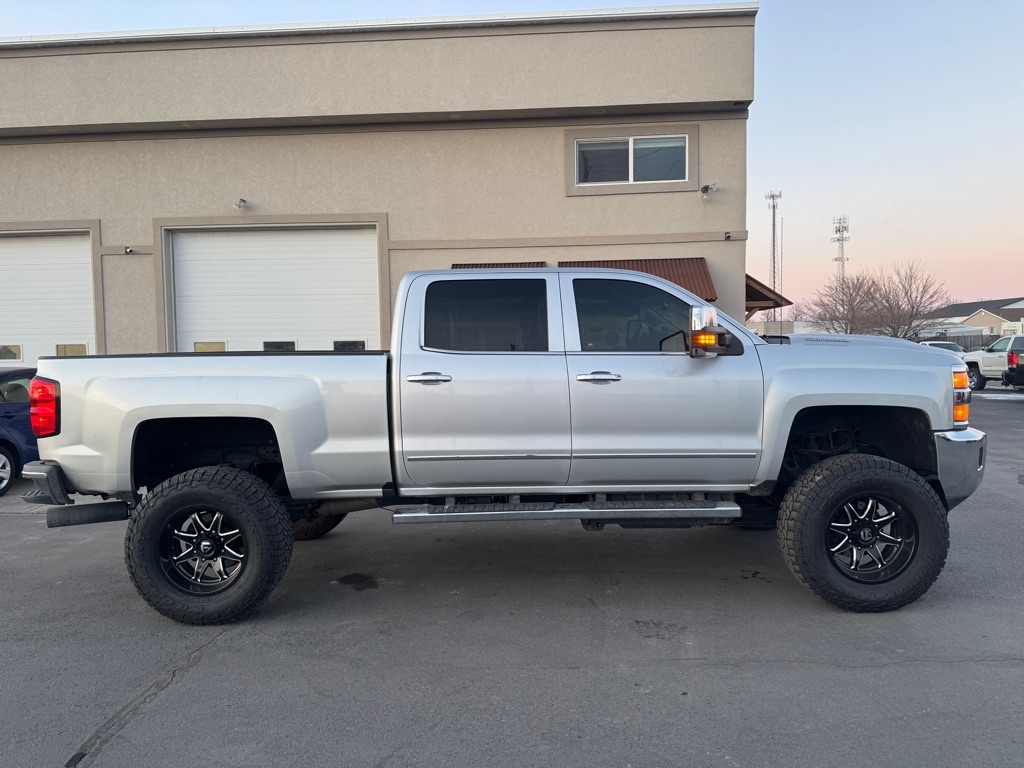 Chevrolet Silverado 2500HD  2018