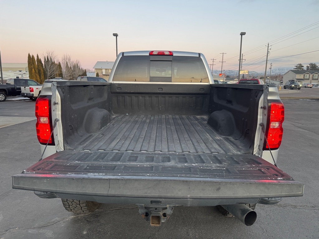 Chevrolet Silverado 2500HD  2018