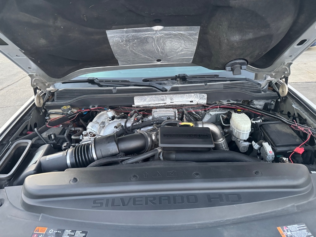 Chevrolet Silverado 2500HD  2018