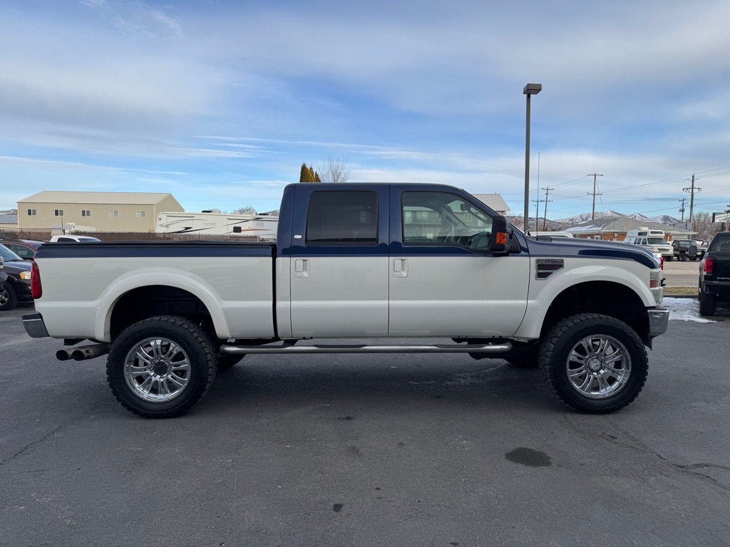 Ford F-250 SD  2008