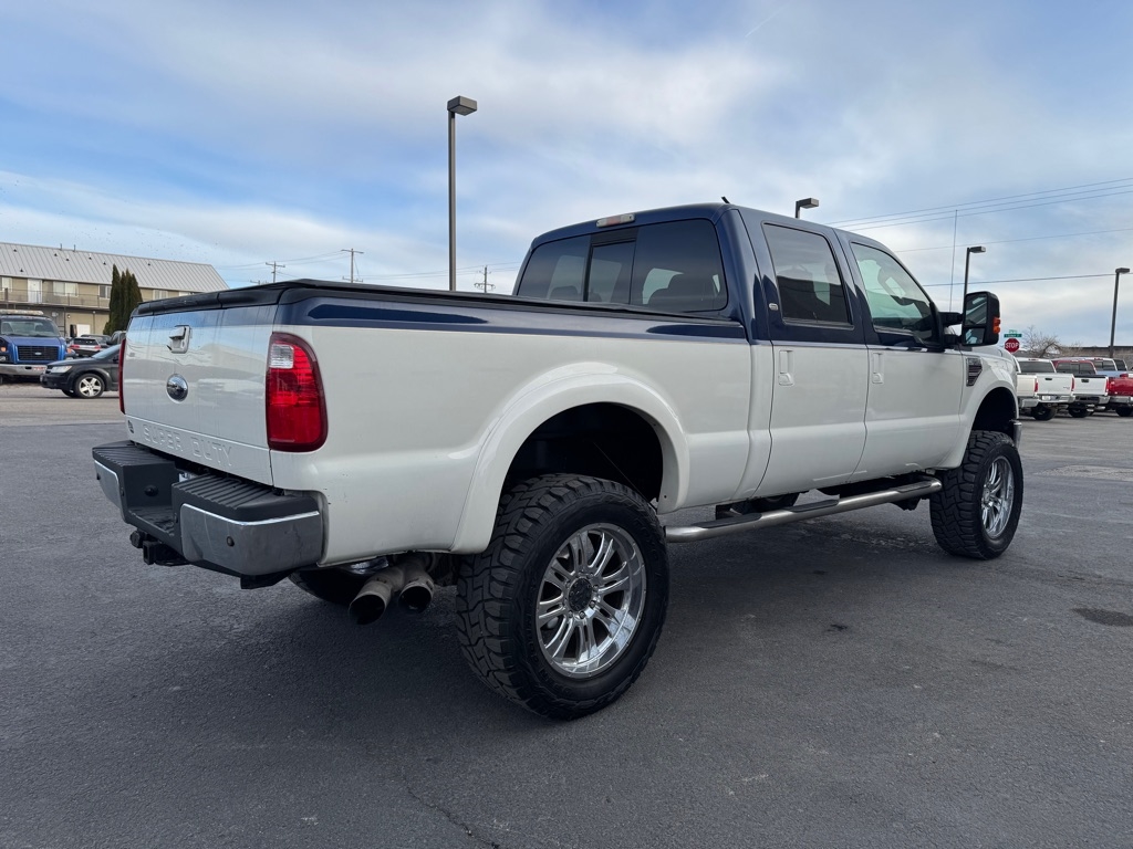 Ford F-250 SD  2008