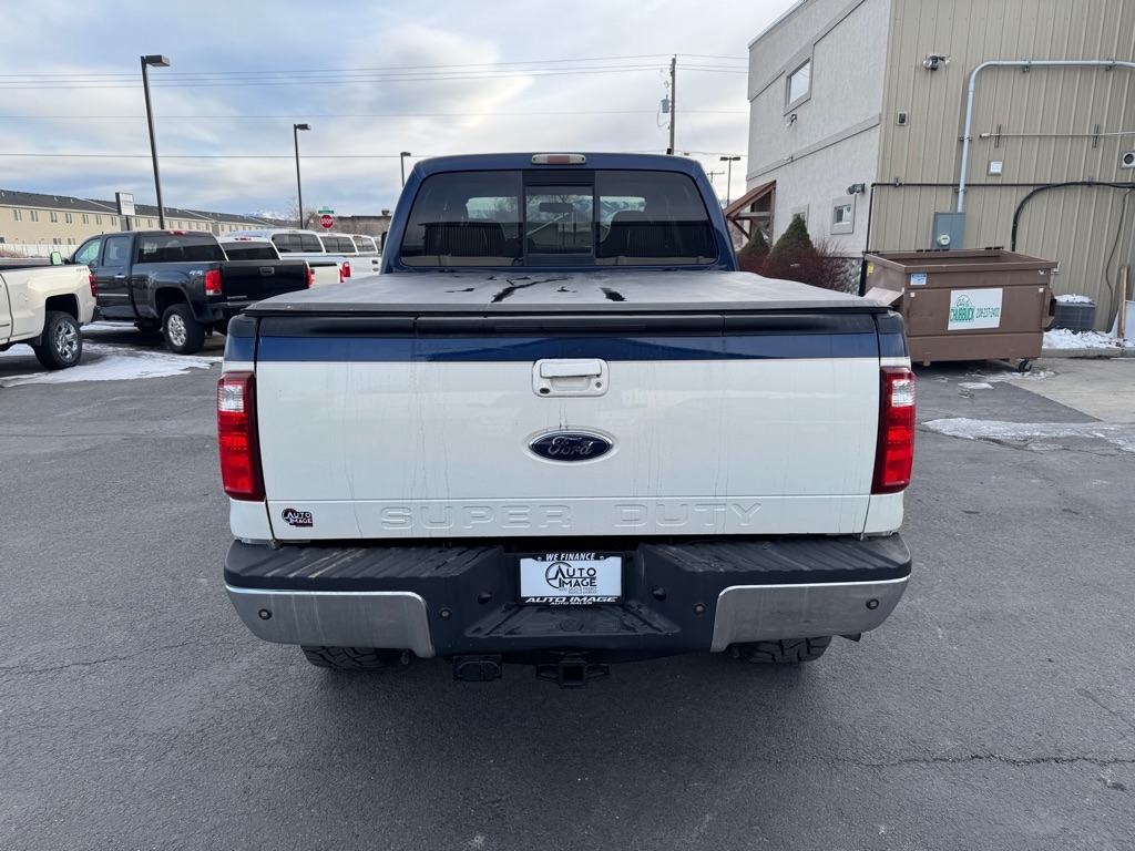 Ford F-250 SD  2008