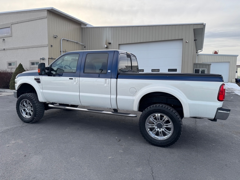 Ford F-250 SD  2008