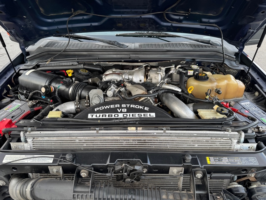 Ford F-250 SD  2008