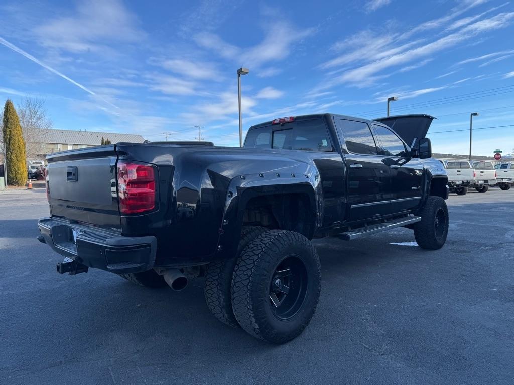 Chevrolet Silverado 3500HD  2015