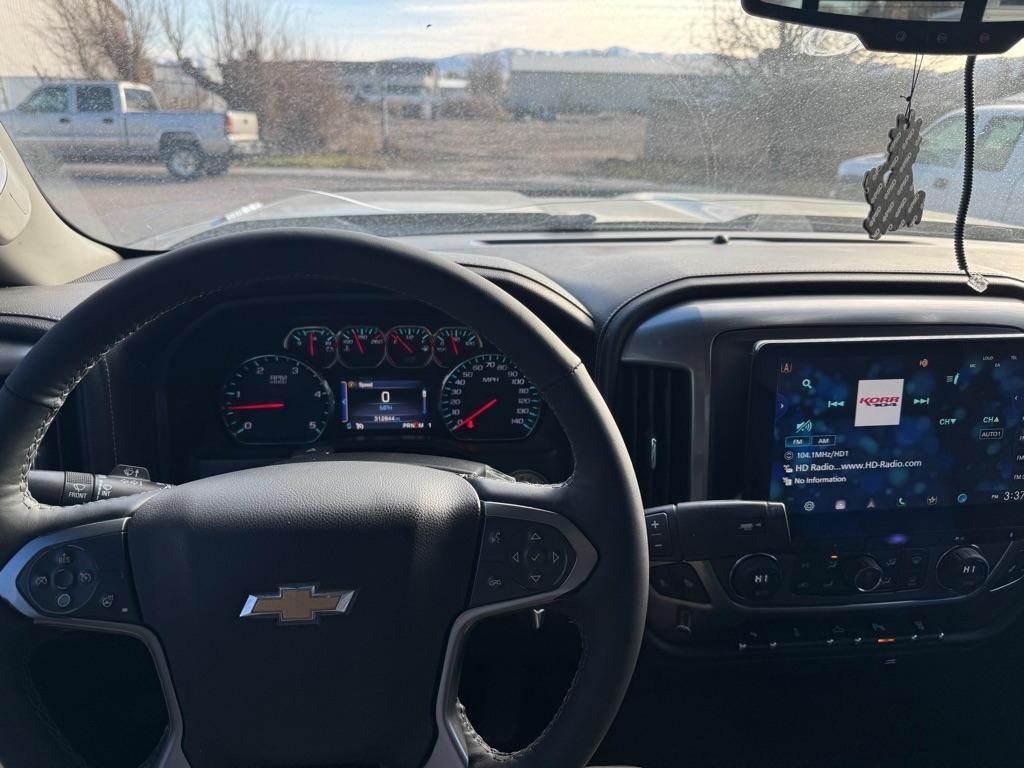 Chevrolet Silverado 3500HD  2015