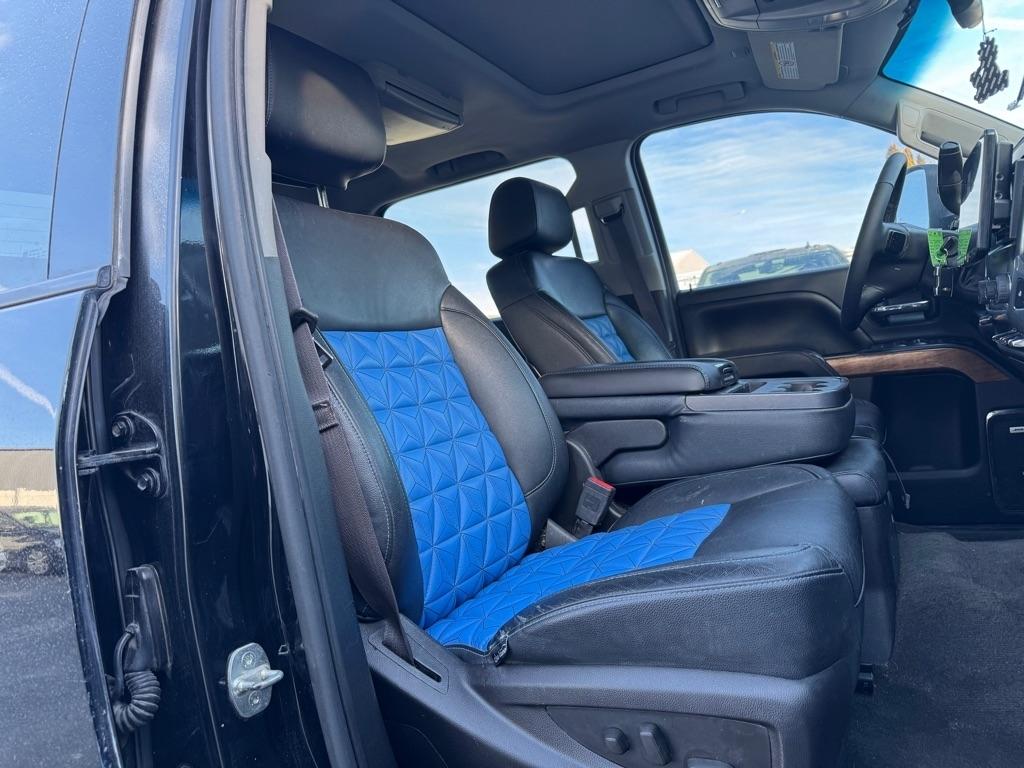 Chevrolet Silverado 3500HD  2015