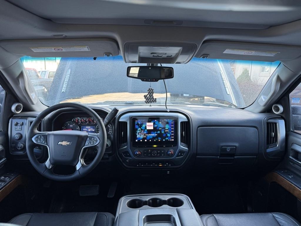 Chevrolet Silverado 3500HD  2015