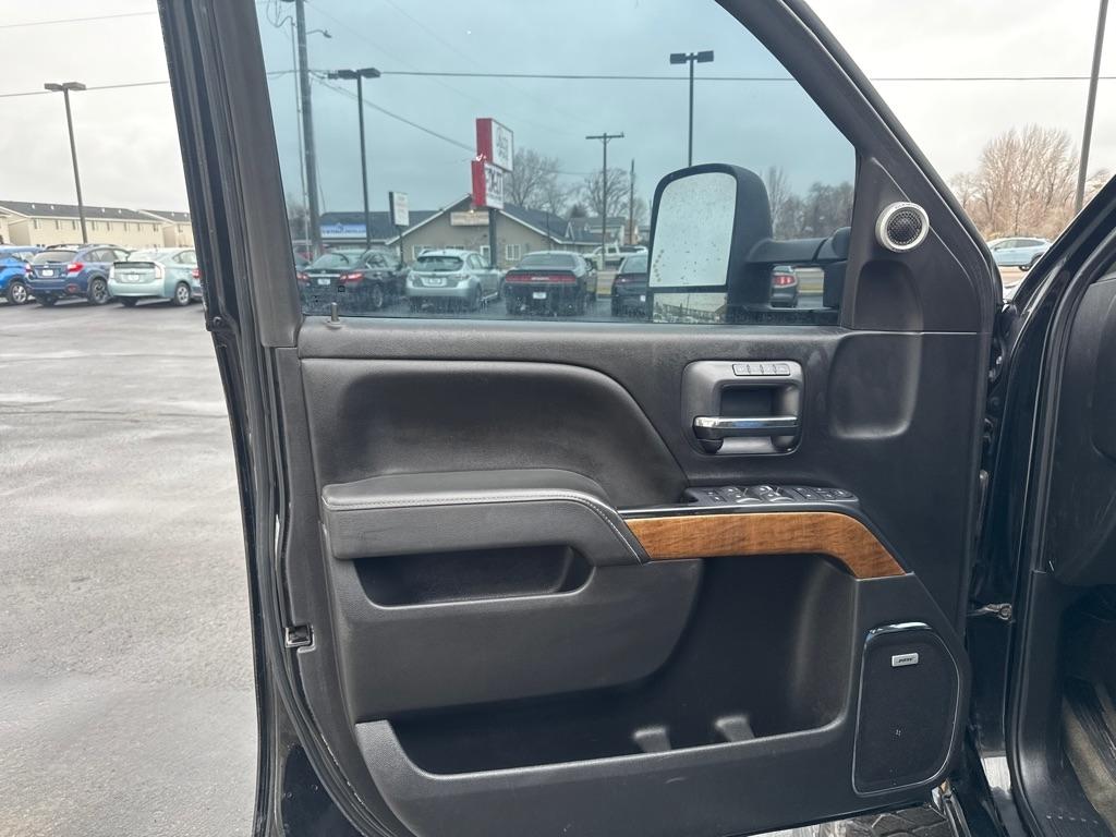 Chevrolet Silverado 3500HD  2015