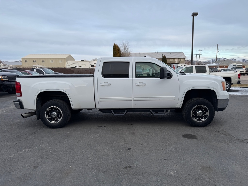 GMC Sierra 2500HD  2010
