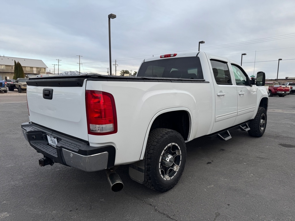 GMC Sierra 2500HD  2010