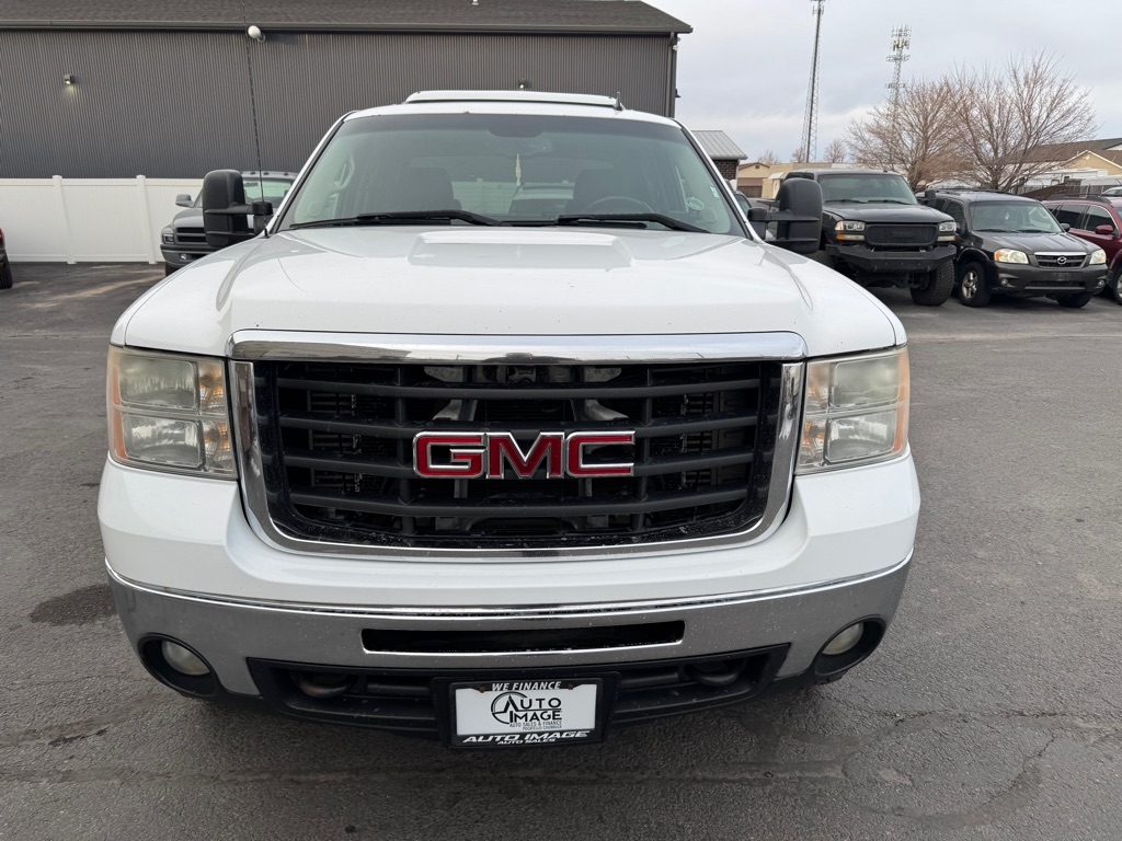 GMC Sierra 2500HD  2010