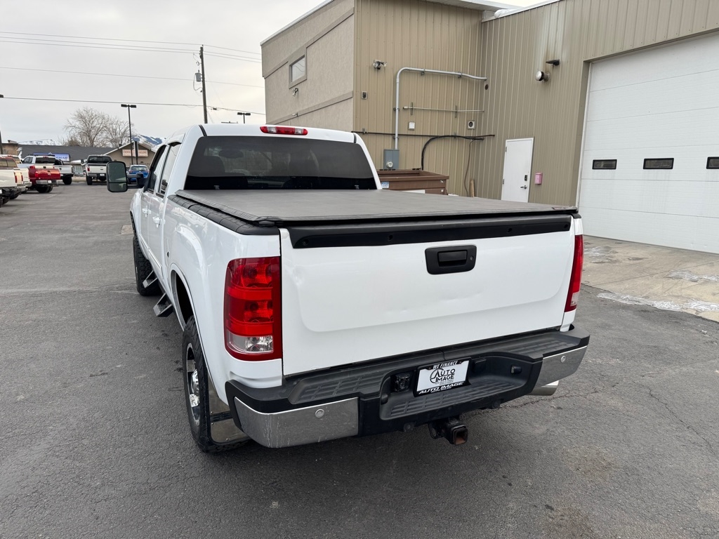 GMC Sierra 2500HD  2010