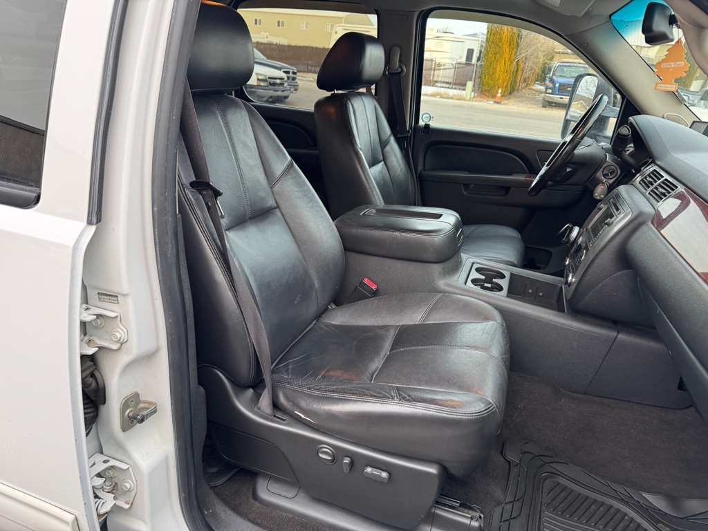 GMC Sierra 2500HD  2010