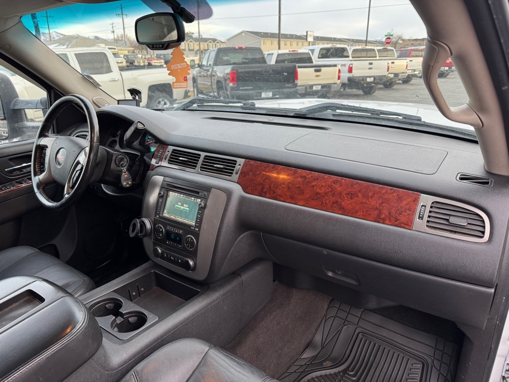 GMC Sierra 2500HD  2010