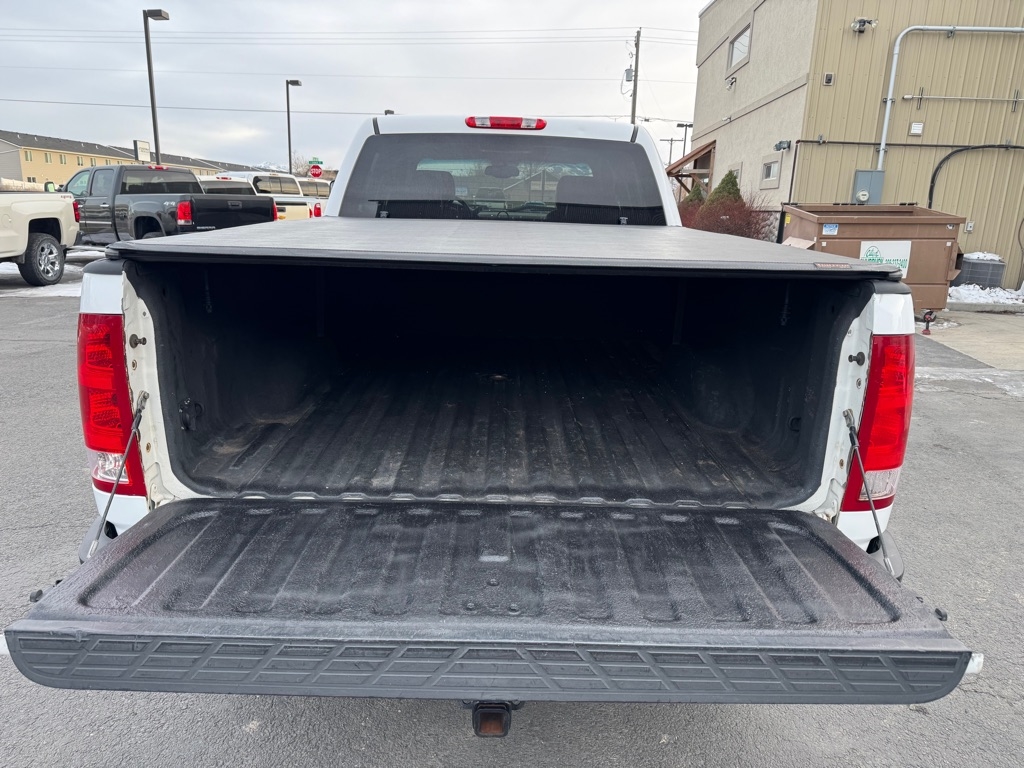 GMC Sierra 2500HD  2010