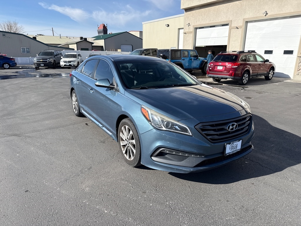 Hyundai Sonata  2015