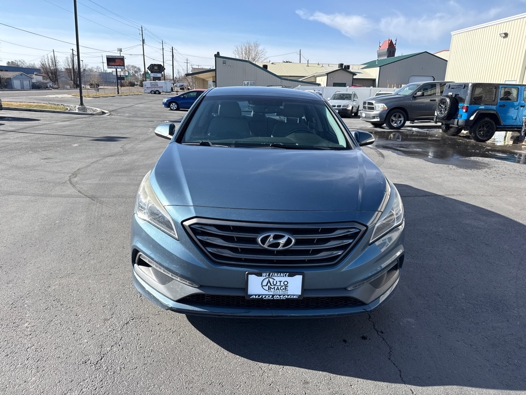 Hyundai Sonata  2015