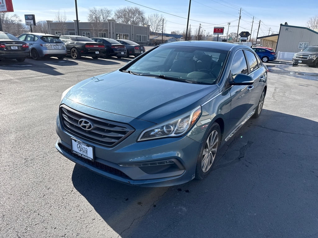 Hyundai Sonata  2015