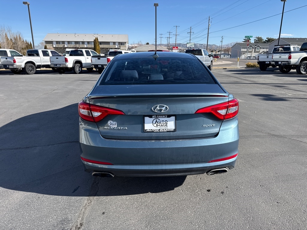 Hyundai Sonata  2015