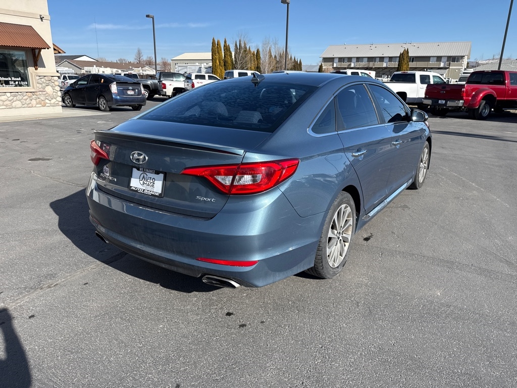 Hyundai Sonata  2015