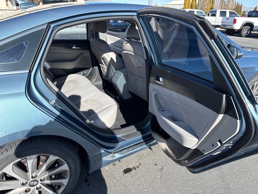 Hyundai Sonata  2015