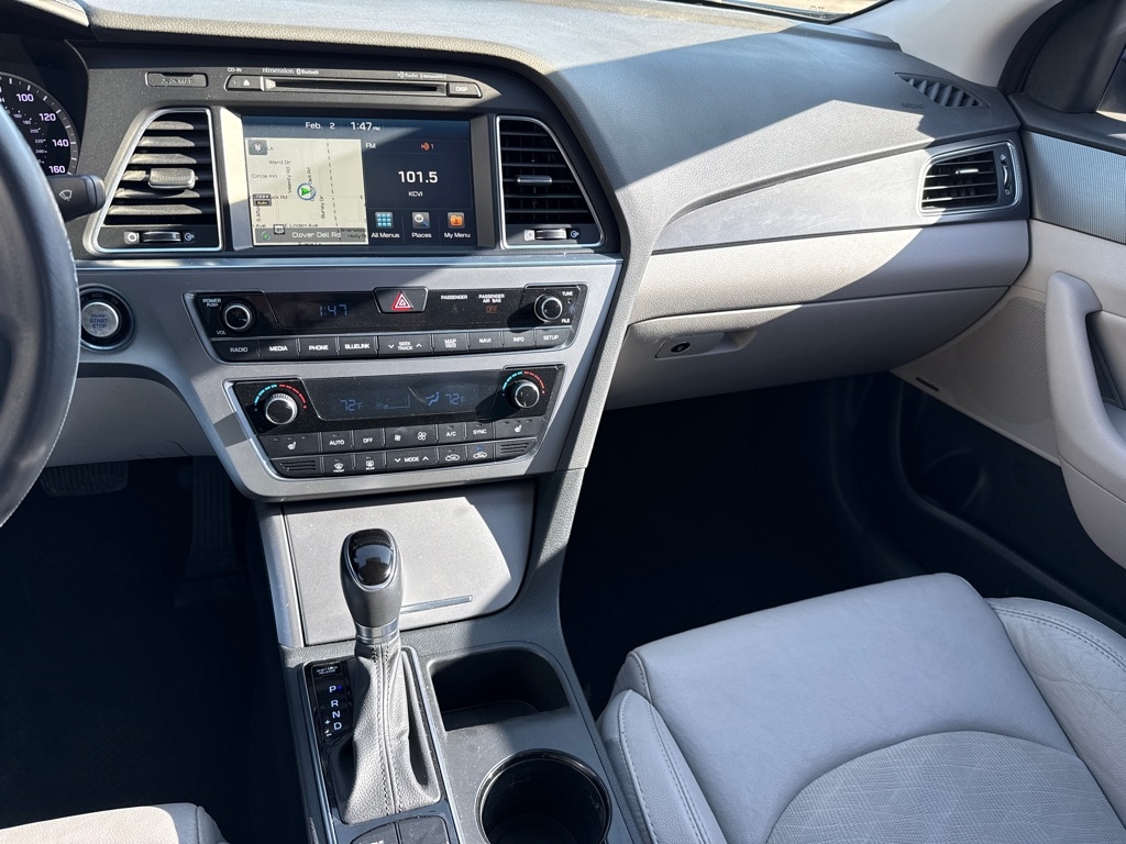 Hyundai Sonata  2015